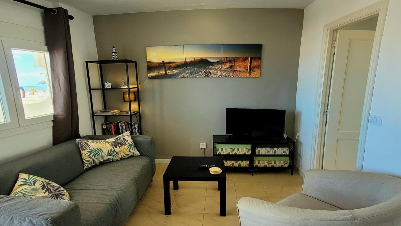 Lovely And Cozy Sea View Apartment Ocean Breeze Costa De Antigua Eksteriør bilde